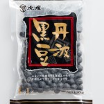 兵庫県産丹波黒大豆２Ｌ