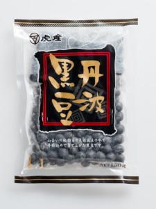 12兵庫県産丹波黒大豆2L150g-1000