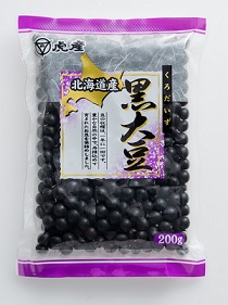 2マーク無し北海道産黒大豆200g-1000