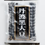 岡山県産丹波黒大豆2L