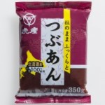 北海道産つぶあん