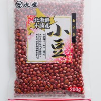 02北海道十勝産小豆200g-1000
