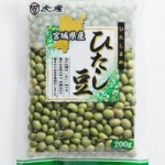 宮城県産　ひたし豆<休売中＞