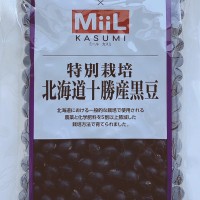 MiiL黒豆