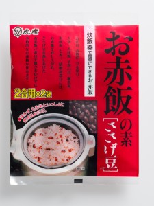 15お赤飯の素ささげ2P70g-2-1000