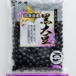 北海道産黒大豆に関する質問