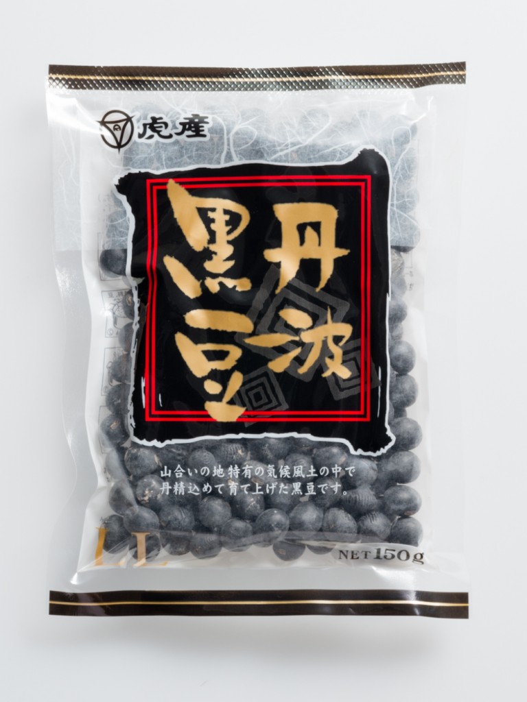 12兵庫県産丹波黒大豆2L150g-