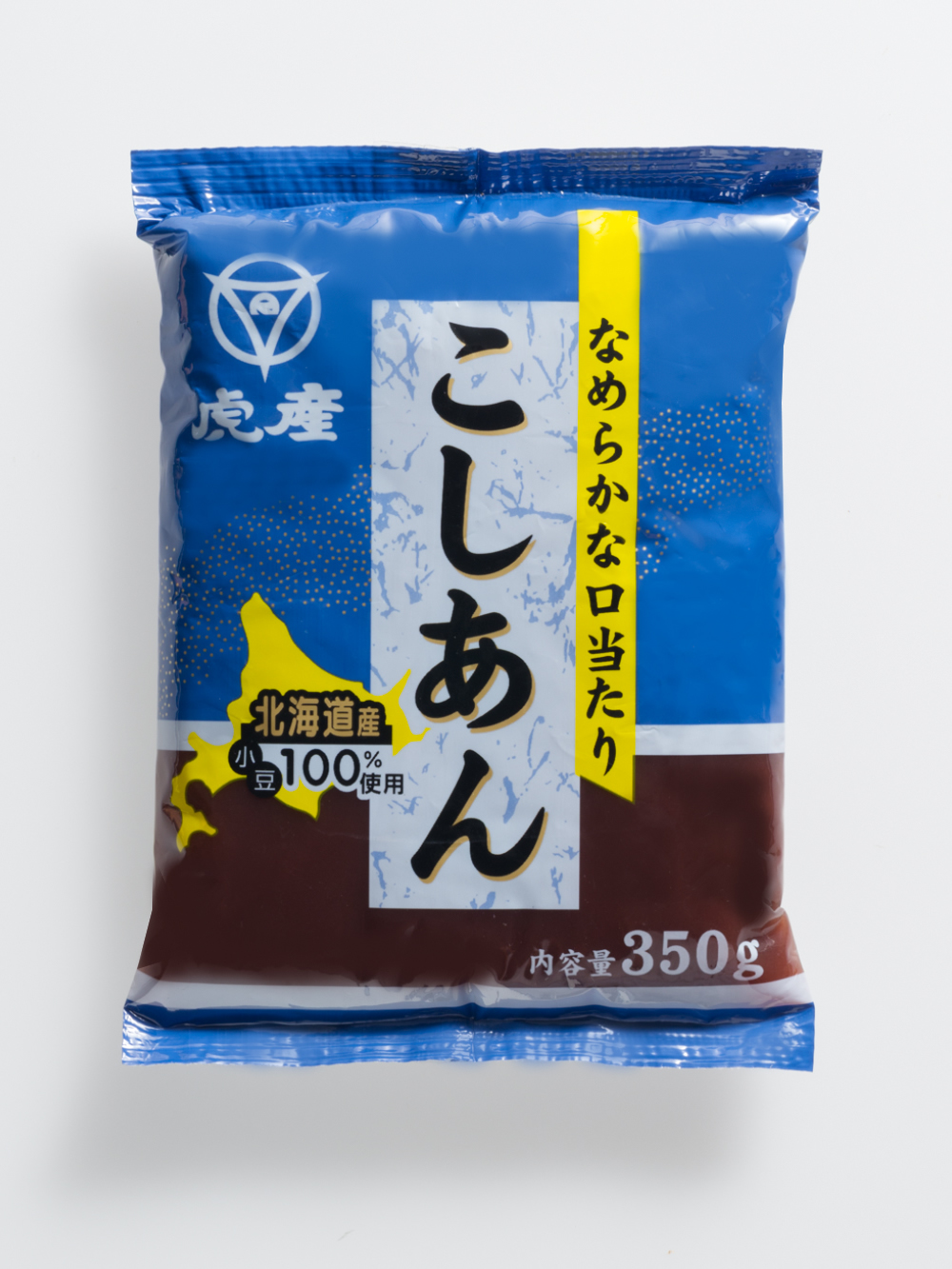 こしあんさん専用 CO・OP こしあん（北海道十勝産小豆使用） 400g｜商品情報