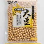 北海道産　大豆