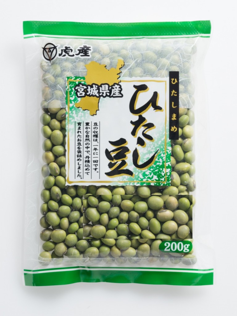 おひたし出品 宮城県産 ひたし豆<休売中＞ | 手作り和菓子セットとお赤飯の虎屋産業